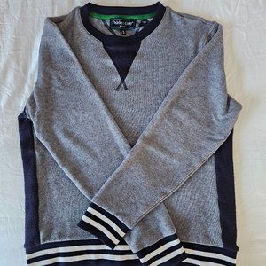 Paisley & Gray Sweater Mens M Golf Slim Long Sleeve Pullover Crewneck